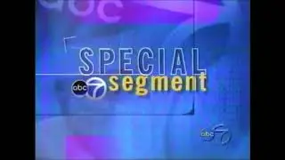ABC 7 Segment Opens with Theme Music (Mashup)