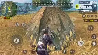Gold mode gameplay Rules of Survival
