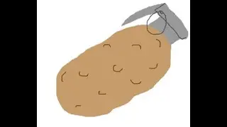 LIFESTOMPER Let's Play Hot Potato Bro..#gaming #rust #funny #memes #seamonster #boatfail #hotpotato