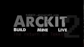 Arckit is back.