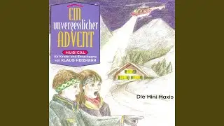 Zur Ruhe komme ich noch nicht