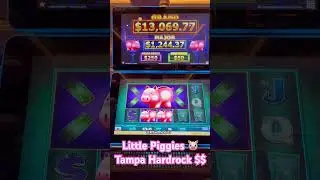 Slot Fun @hardrocktampa  Rock! #Tampa #Florida #Slots #Gambling #Casino #SlotFun #Jackpot