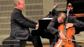 Gabriel Faure  Elegie  Stefan Kropfitsch