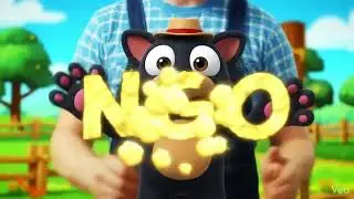 Bingo Pop Pop song for kids