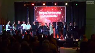 Jubileumi karácsonyi műsor Veszkényben – ünnepi hangulat elejétől a végéig
