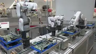 Nachi MZ Series Robots | Expanding Possibilities in Compact Automation