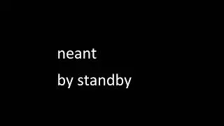 neant                  standby