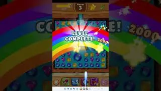 Diamond Digger saga level 380 3 stars Hard level 💀