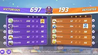 Pokemon Unite Match Replay #1