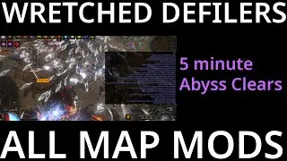 Wretched Defilers Build Guide - Secrets of the Atlas