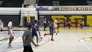 Can&rsquo;t Stop Jaylen Marbley