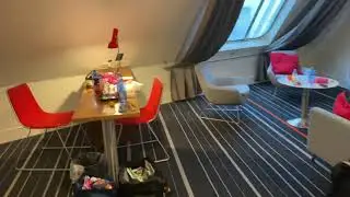 DFDS Pearl Seaways Owners Suite