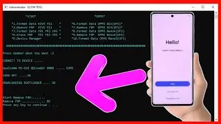 ✅ VIVO / OPPO QCOM TOOL || VIVO FRP UNLOCK ONE CLICK FREE || Qualcomm Tool