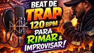 Beat/Base de TRAP para rimar (2025)