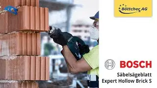 S&auml;bels&auml;geblatt Bosch Expert Hollow Brick S
