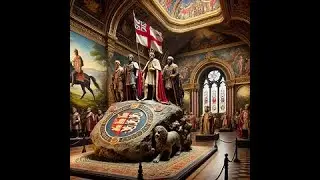 The Story of The Stone of Destiny 2 of 3 English monarchs throughout history have been coronated