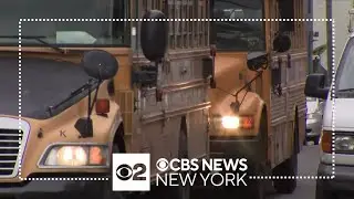 NYC School Bus app allows parents, guardians to track buses in real time