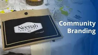 Future Neenah uses promotional products to celebrate their community