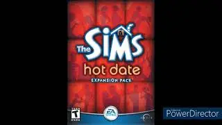 The Sims: Hot Date Loading Music