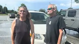 Street interview, Hollywood &ldquo;F these videos I don&rsquo;t need them&rdquo;