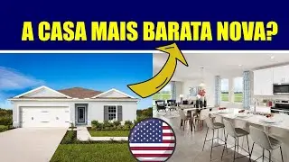 A Casa nova mais Barata em WINTER HAVEN na Florida