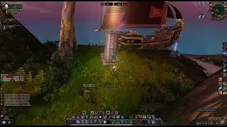 WoW BFA Island Expedition - Skittering Hollow (Heroic)
