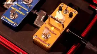 Aroma Tomsline Mini Pedals (Aivn)