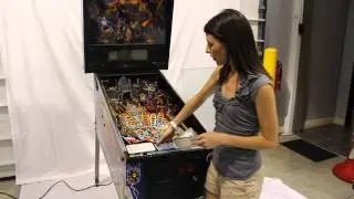 Pinball 101 #2 - How To Lift Pinball Playfield