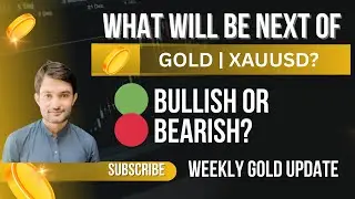 XAUUSD (Gold) Next Move on Monday | Gold Price Prediction | Ali Baloch