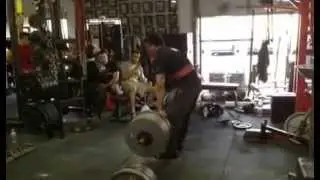 Deadlift + Bench Press w/ Stan Efferding, Creed Childress, Larry Williams, Kevin Oak, Dom Minnici