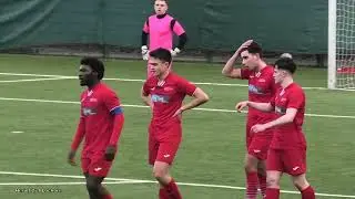 Heriot-Watt University 2v4 Lochore Welfare 1.2.2025