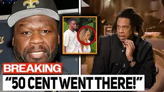50 Cent&rsquo;s New Post Has Jay-Z & Diddy All Over Social Media.. (Fans Shocked!)