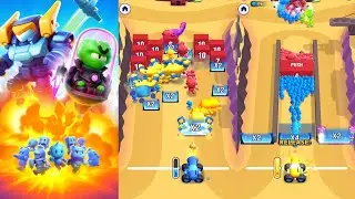 Mob Control - Gameplay Walkthrough Part 5