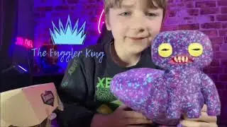 Boy eaten by Fuggler. 😧 Fuggler Laboratory Misfits Edition Reveal. 😝