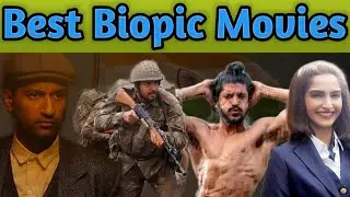 Best Biopic Movies ! Movies Based On Biopic ! Best Biography Movies ! MOVIE UPDATE