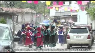 PROCESION EN LA FERIA DE STA CRUZ DE BRAVO 2013 BY GRAPHIX
