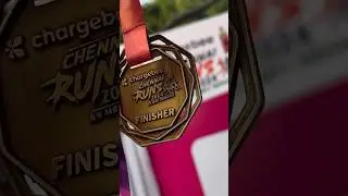 Chennai runs 2024 Marathon