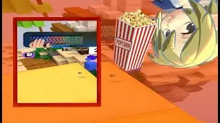 Thx985 Bruder spielt Minecraft