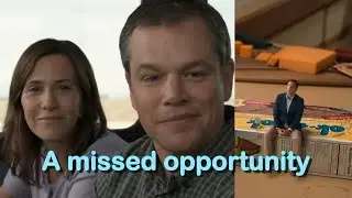 Downsizing: I felt nothing whilst watching this film