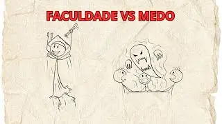 Faculdade, Desafios e Coragem Voc&ecirc; Vai Vencer