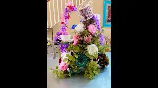 2020 Spring Tablescape