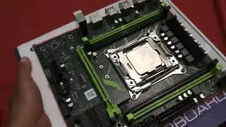 COMPREI UM KIT XEON E5 2650 V4🔥 PRA 2025 VALEU APENA??!!!