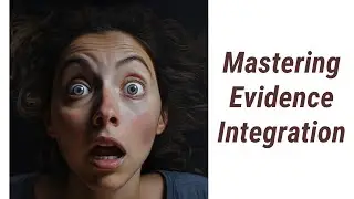 Integrating Evidence: Strengthen Your Academic Writing