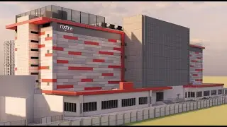 Serving digital needs of India & APAC with new 38 MW hyperscale data center park in Chennai