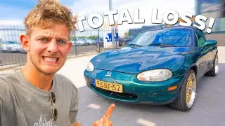 Naar de schade-expert met mijn auto! | #635