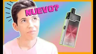 ORION mini de lost vape Y NO ES UN DESECHABLE