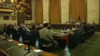 Rival Libyan factions hold UN-mediated talks