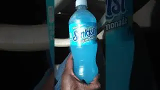 New Sunkist Berry Lemonade