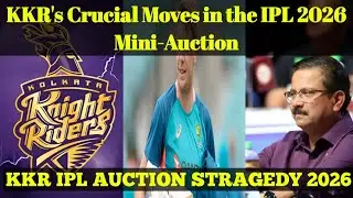 IPL UPDATE 2026 MINI AUCTION  STRAGEDY 