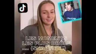 Les moments les plus dr&ocirc;le ....   (Snaptrox)